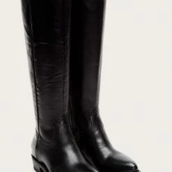 The Frye Company Billy Inside Zip Tall Wide Calf