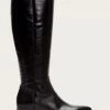 The Frye Company Billy Inside Zip Tall Women