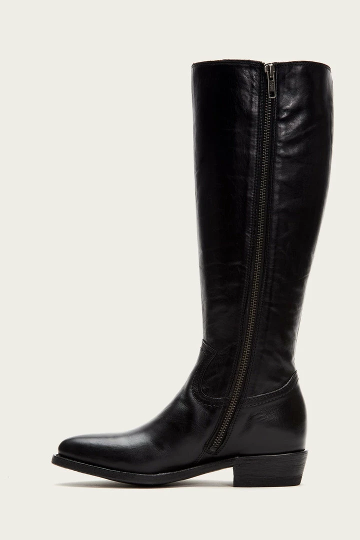 The Frye Company Billy Inside Zip Tall Women 5 The Frye Company Billy Inside Zip Tall Women