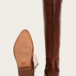 The Frye Company Billy Inside Zip Tall Wide Calf 11 The Frye Company Billy Inside Zip Tall Wide Calf