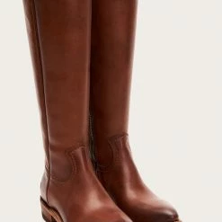The Frye Company Billy Inside Zip Tall Wide Calf 9 The Frye Company Billy Inside Zip Tall Wide Calf
