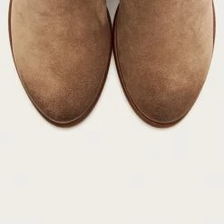 The Frye Company Women Carson Pull On Wide Calf