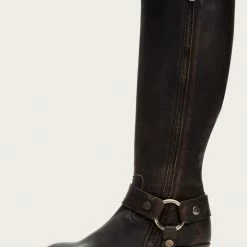 The Frye Company Carson Harness Tall Women