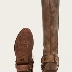 The Frye Company Carson Harness Tall