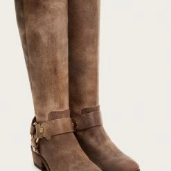 The Frye Company Carson Harness Tall