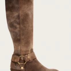 The Frye Company Carson Harness Tall