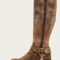 The Frye Company Carson Harness Tall