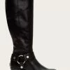 The Frye Company Women Carson Harness Tall