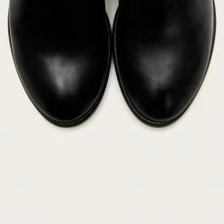 The Frye Company Carson Harness Tall Wide Calf