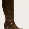 The Frye Company Women Carson Harness Tall 2 The Frye Company Women Carson Harness Tall
