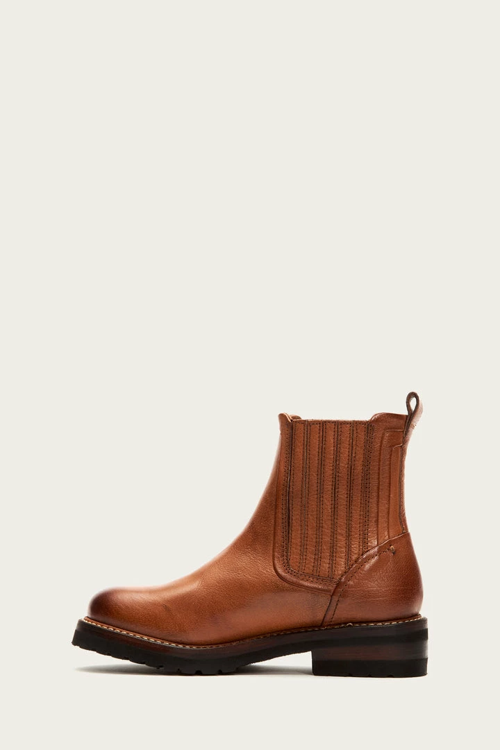 The Frye Company Women Ella Moto Chelsea 5 The Frye Company Women Ella Moto Chelsea