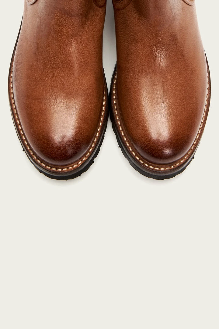 The Frye Company Women Ella Moto Chelsea 8 The Frye Company Women Ella Moto Chelsea