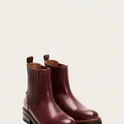 The Frye Company Women Ella Moto Chelsea