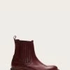 The Frye Company Women Ella Moto Chelsea