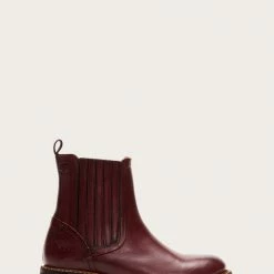 The Frye Company Women Ella Moto Chelsea