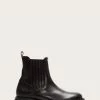The Frye Company Ella Moto Chelsea Women 2 The Frye Company Ella Moto Chelsea Women