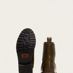 The Frye Company Ella Moto Chelsea Women