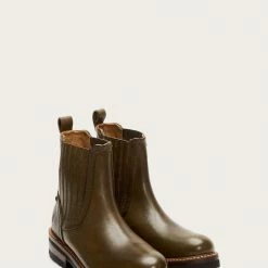 The Frye Company Ella Moto Chelsea Women