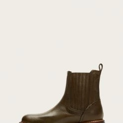 The Frye Company Ella Moto Chelsea Women
