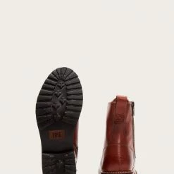 The Frye Company Women Ella Moto Lace