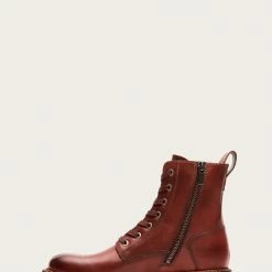 The Frye Company Women Ella Moto Lace