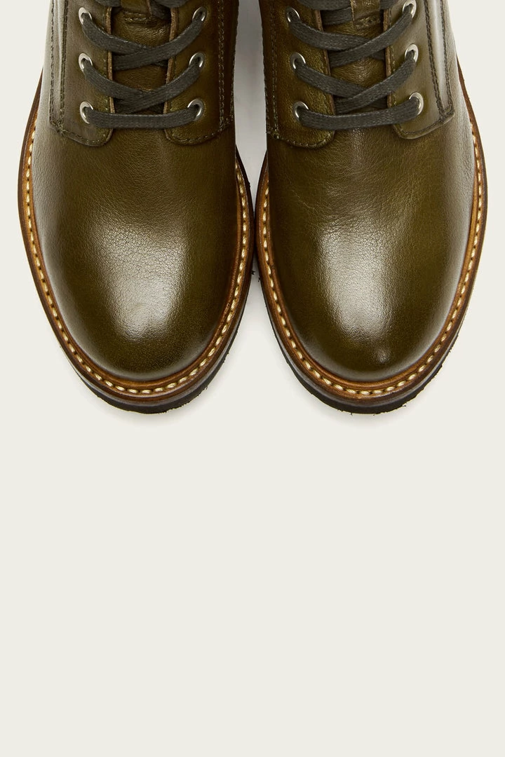 The Frye Company Ella Moto Lace Women 8 The Frye Company Ella Moto Lace Women