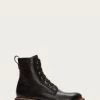 The Frye Company Women Ella Moto Lace