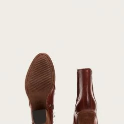 The Frye Company Women Essa Seam Bootie