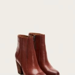 The Frye Company Women Essa Seam Bootie