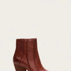 The Frye Company Women Essa Seam Bootie