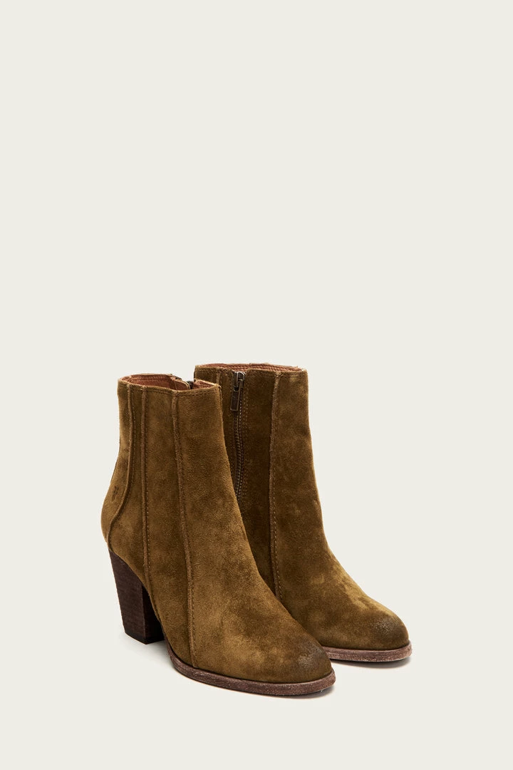 The Frye Company Women Essa Seam Bootie 4 The Frye Company Women Essa Seam Bootie