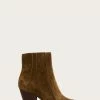 The Frye Company Women Essa Seam Bootie 1 The Frye Company Women Essa Seam Bootie