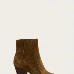 The Frye Company Women Essa Seam Bootie