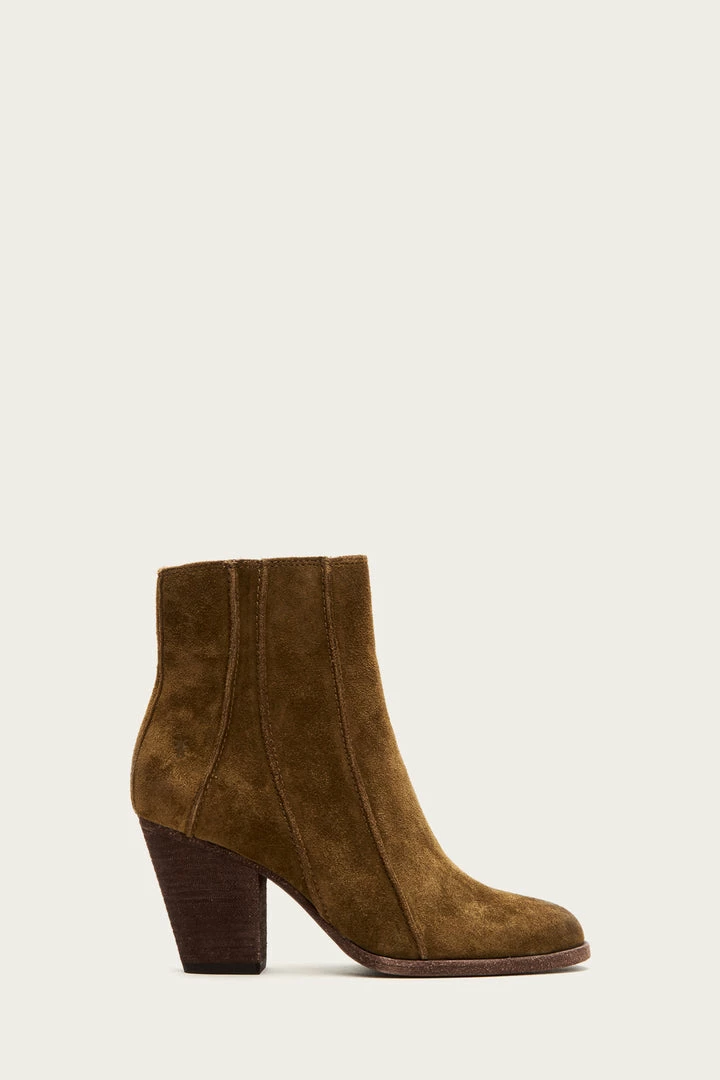 The Frye Company Women Essa Seam Bootie 3 The Frye Company Women Essa Seam Bootie