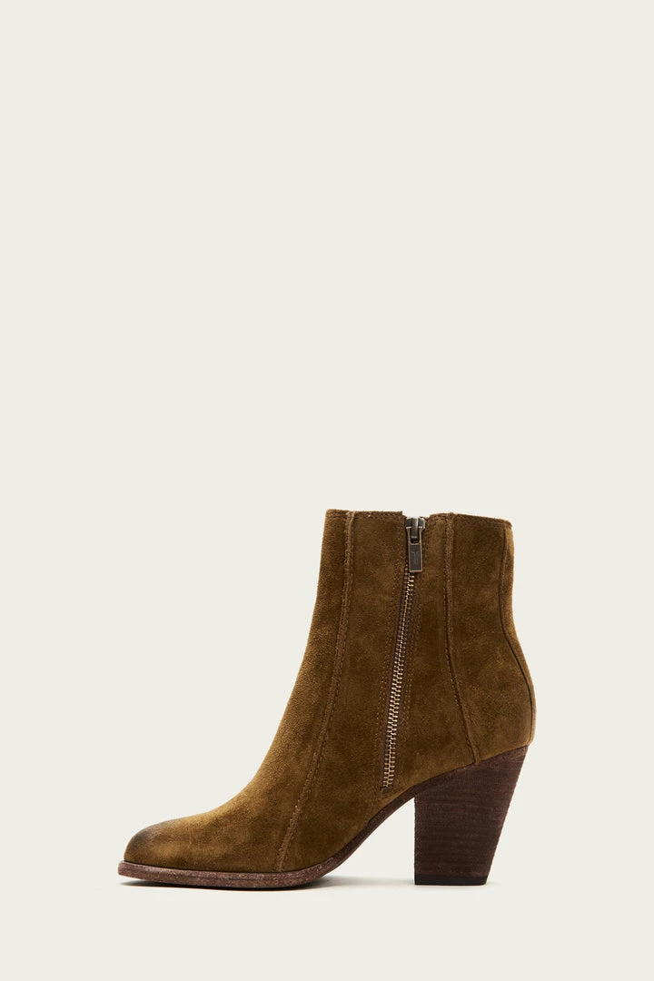 The Frye Company Women Essa Seam Bootie 5 The Frye Company Women Essa Seam Bootie