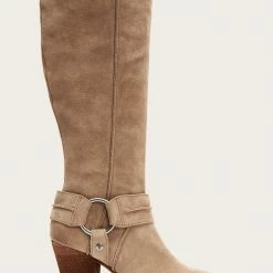 The Frye Company Women Essa Seam Harness Tall
