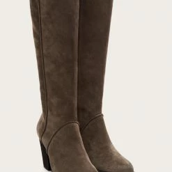 The Frye Company Women Essa Seam Tall