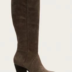 The Frye Company Women Essa Seam Tall