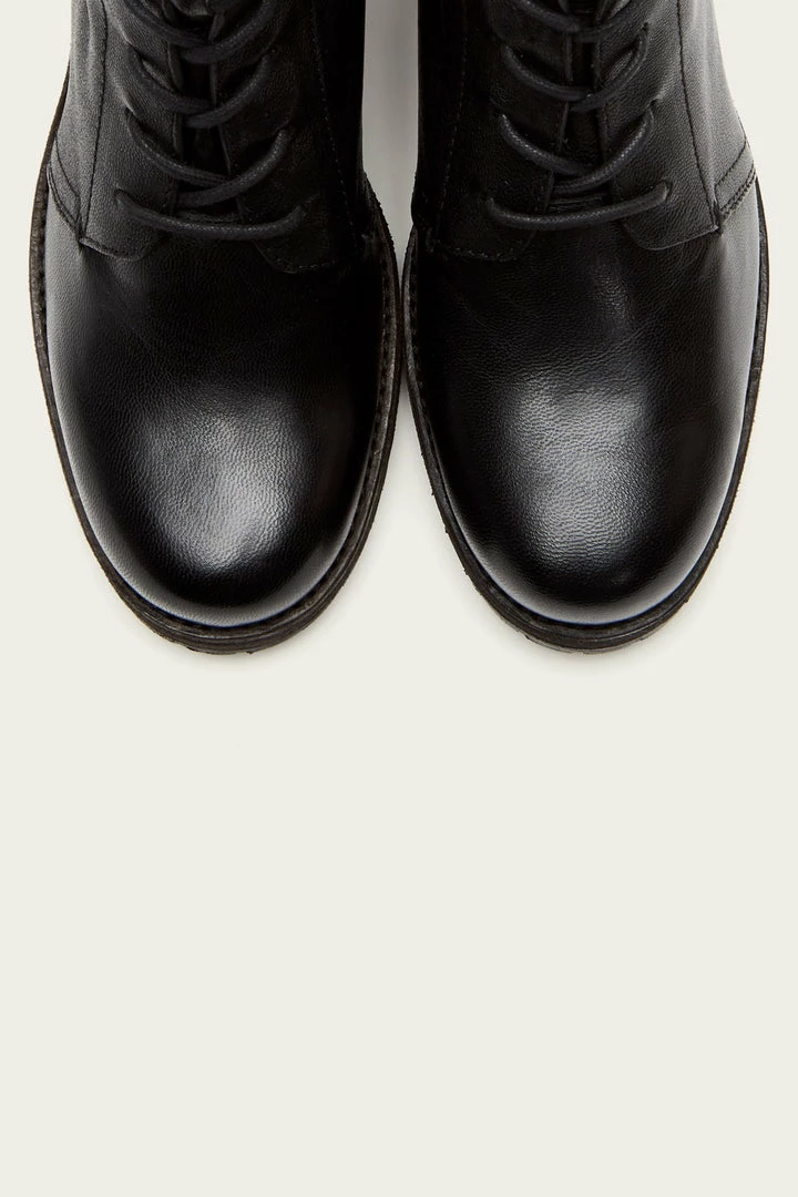 The Frye Company Karen Combat Women 8 The Frye Company Karen Combat Women