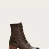 The Frye Company Women Karen Combat