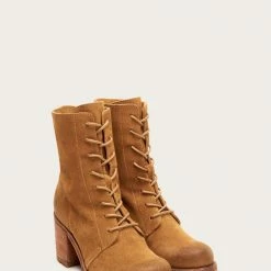 The Frye Company Women Karen Combat