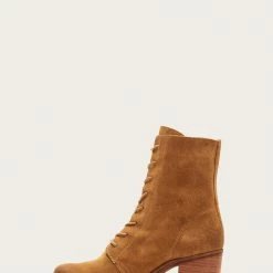 The Frye Company Women Karen Combat