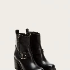 The Frye Company Karen Moto Zip Women