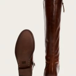 The Frye Company SHOES Melissa Inside Zip Tall