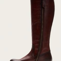 The Frye Company Melissa Inside Zip Tall