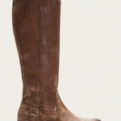 The Frye Company Women Melissa Inside Zip Tall