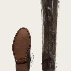 The Frye Company Women Melissa Inside Zip Tall