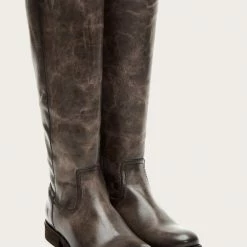 The Frye Company Women Melissa Inside Zip Tall