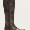The Frye Company Women Melissa Inside Zip Tall