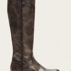 The Frye Company Women Melissa Inside Zip Tall